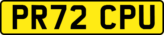PR72CPU