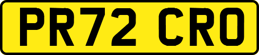 PR72CRO
