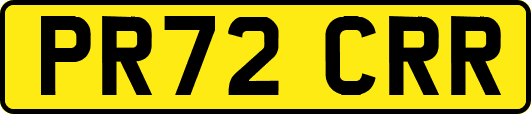 PR72CRR