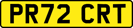 PR72CRT