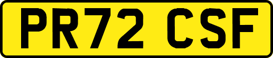 PR72CSF