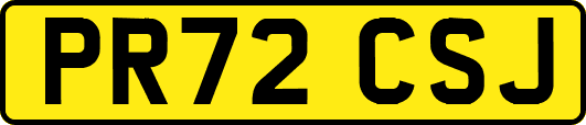 PR72CSJ