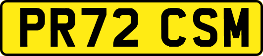 PR72CSM