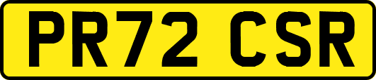PR72CSR