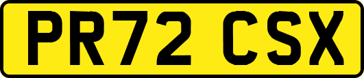 PR72CSX