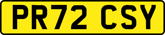 PR72CSY