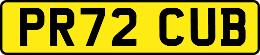 PR72CUB