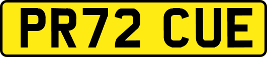 PR72CUE