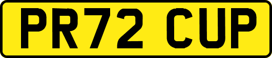 PR72CUP