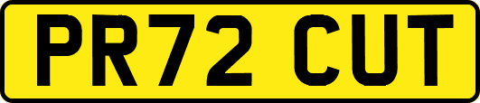 PR72CUT