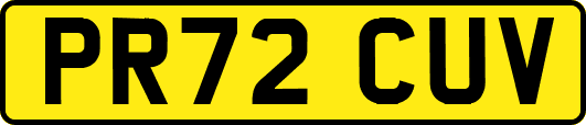 PR72CUV