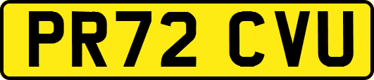 PR72CVU