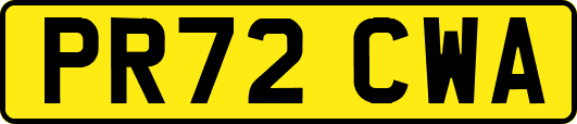 PR72CWA