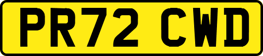 PR72CWD