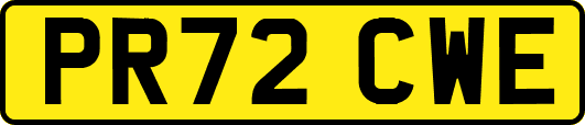 PR72CWE