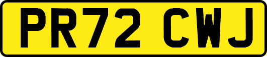PR72CWJ