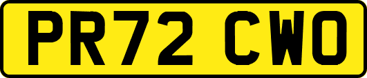 PR72CWO