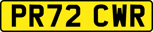 PR72CWR