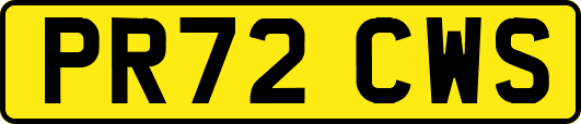 PR72CWS