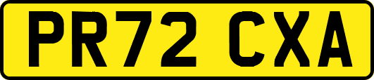 PR72CXA