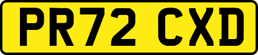 PR72CXD