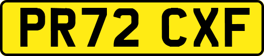 PR72CXF