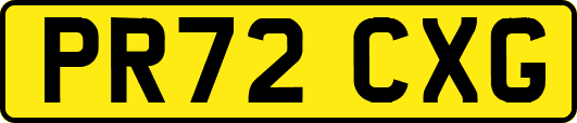 PR72CXG