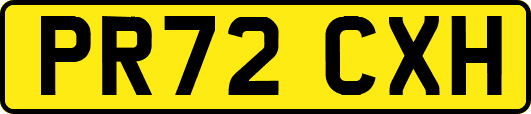 PR72CXH