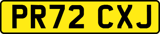 PR72CXJ