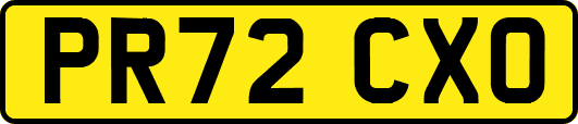 PR72CXO