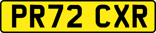 PR72CXR
