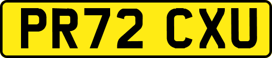 PR72CXU