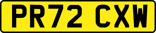 PR72CXW