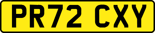 PR72CXY