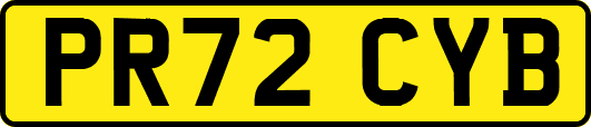 PR72CYB
