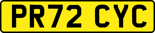 PR72CYC
