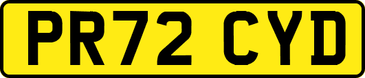 PR72CYD