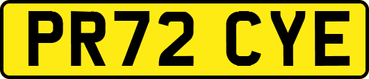 PR72CYE