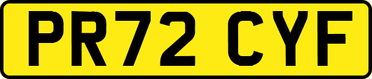 PR72CYF