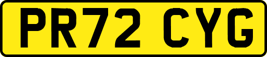 PR72CYG