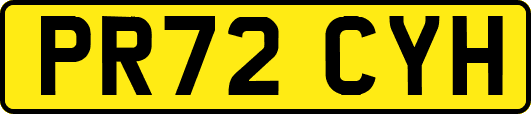 PR72CYH