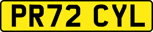 PR72CYL