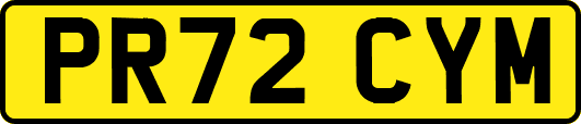 PR72CYM