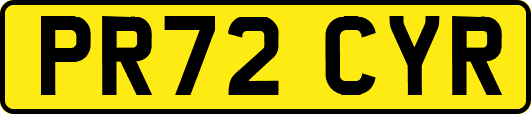 PR72CYR