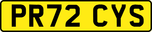 PR72CYS