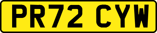 PR72CYW