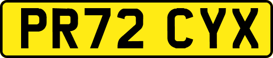 PR72CYX