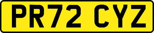PR72CYZ