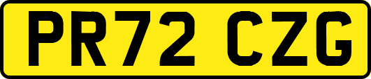PR72CZG