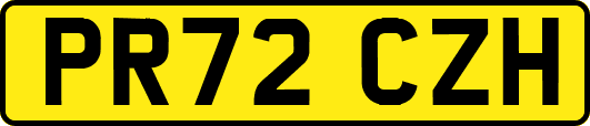 PR72CZH